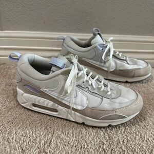 Women's Nike Air Max 90 Futura Size 8